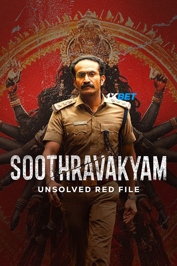 Soothravakyam 2025 (MULTI AUDIO) 720p CAMRip HINDI SUB (Voice Over) X264 1XBET