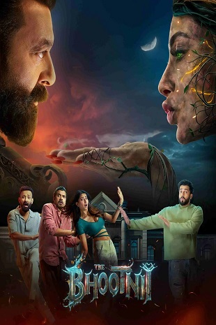 The Bhootnii 2025 WEB-DL Hindi ORG Movie 720p – 480p