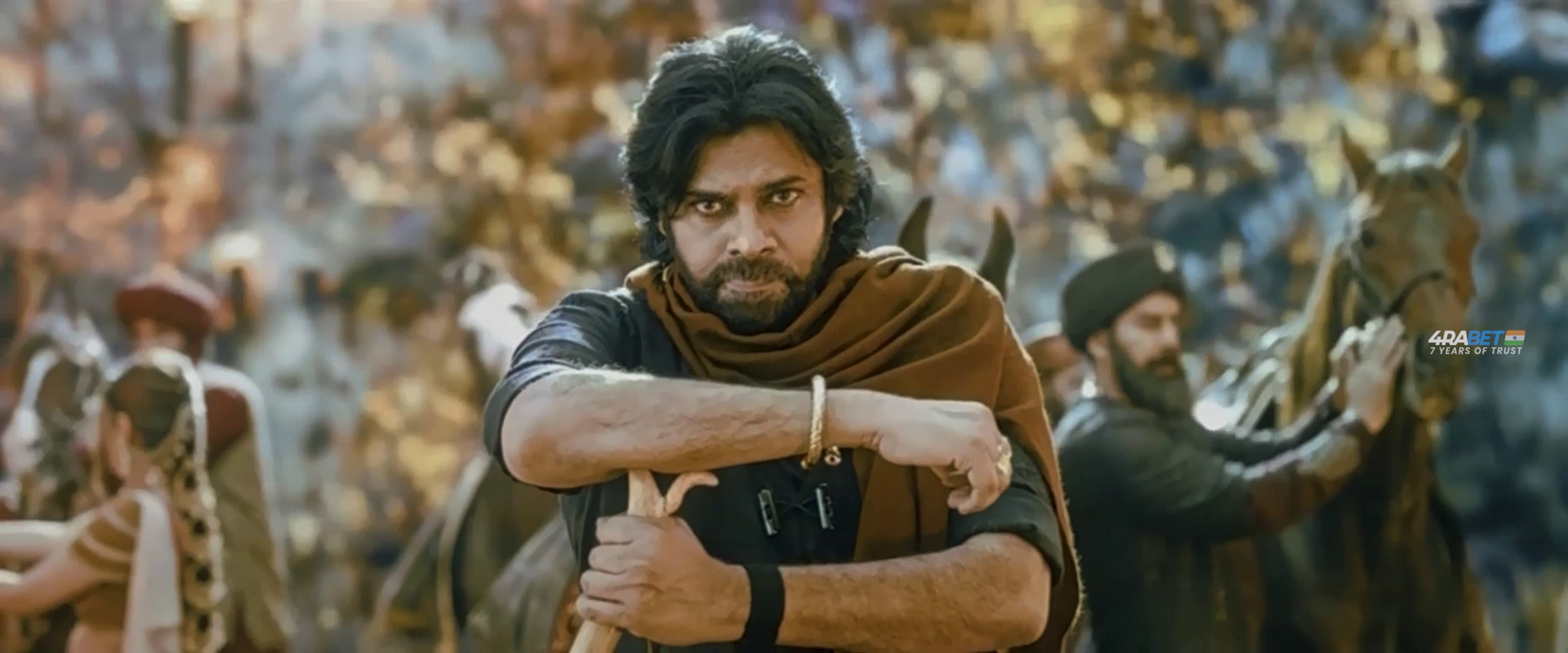 Hari Hara Veera Mallu: Part 1 – Sword vs Spirit screenshot