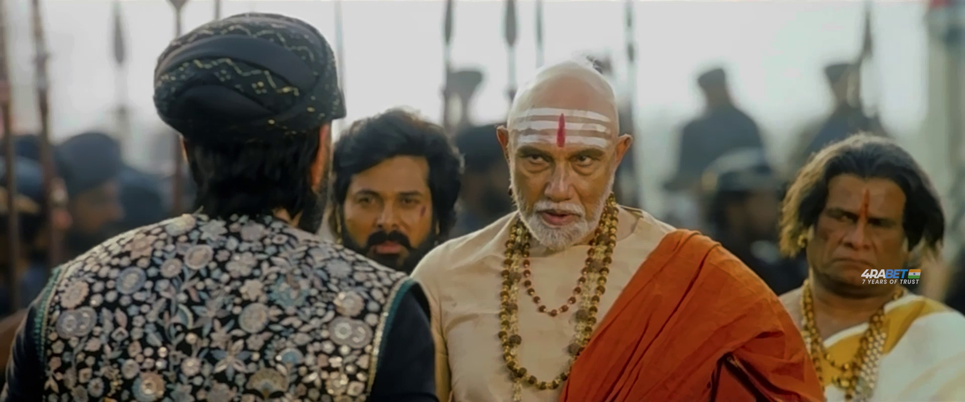 Hari Hara Veera Mallu: Part 1 – Sword vs Spirit screenshot