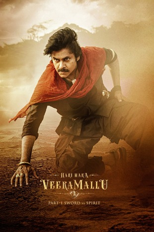 Hari Hara Veera Mallu Part 1 2025 HDTS Hindi ORG Movie 720p – 480p