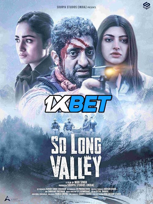 So Long Valley (2025) Full Movie in Hindi [CAMRip 1080p 720p 480p] – 1XBET