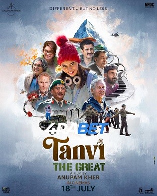 Tanvi The Great 2025 WEBRip Hindi Full Movie Download 1080p