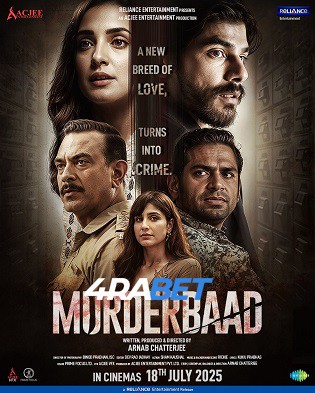 Murderbaad 2025 CAMRip Tamil Full Movie Download 1080p