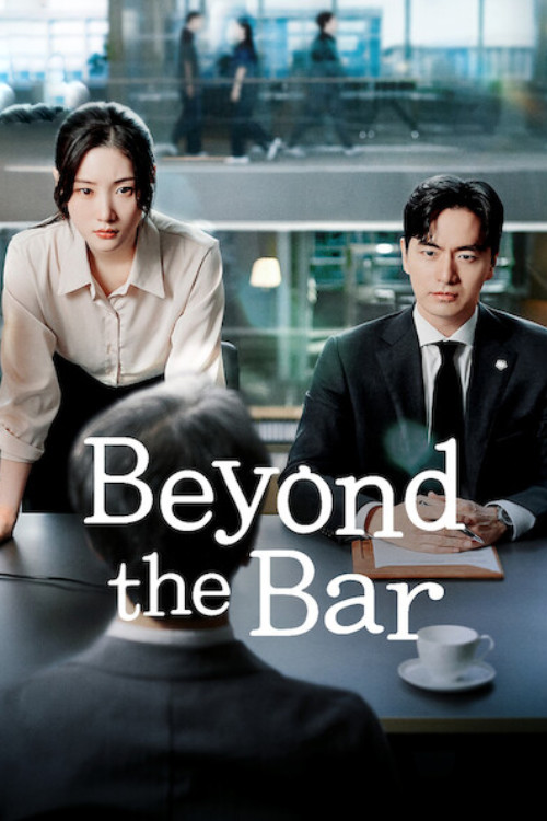 Beyond the Bar (Season 1) WEB-DL [Hindi (DD2.0) & English] 1080p 720p & 480p [x264/ESub] | NF Series | [EP-10 Added]