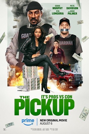 The Pickup 2025 WEb HDRip English Full Movie Download 720p 480p