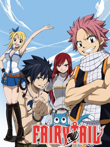 Fairy Tail (Season 4) Hindi Dubbed & English + Japanese [Triple Audio] WEB-DL 1080p & 720p HD [2009–2019 Anime Series] [S04 Episode 01 Added]