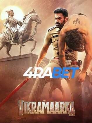 Aho Vikramaarka 2024 WEBRip Tamil Full Movie Download 1080p