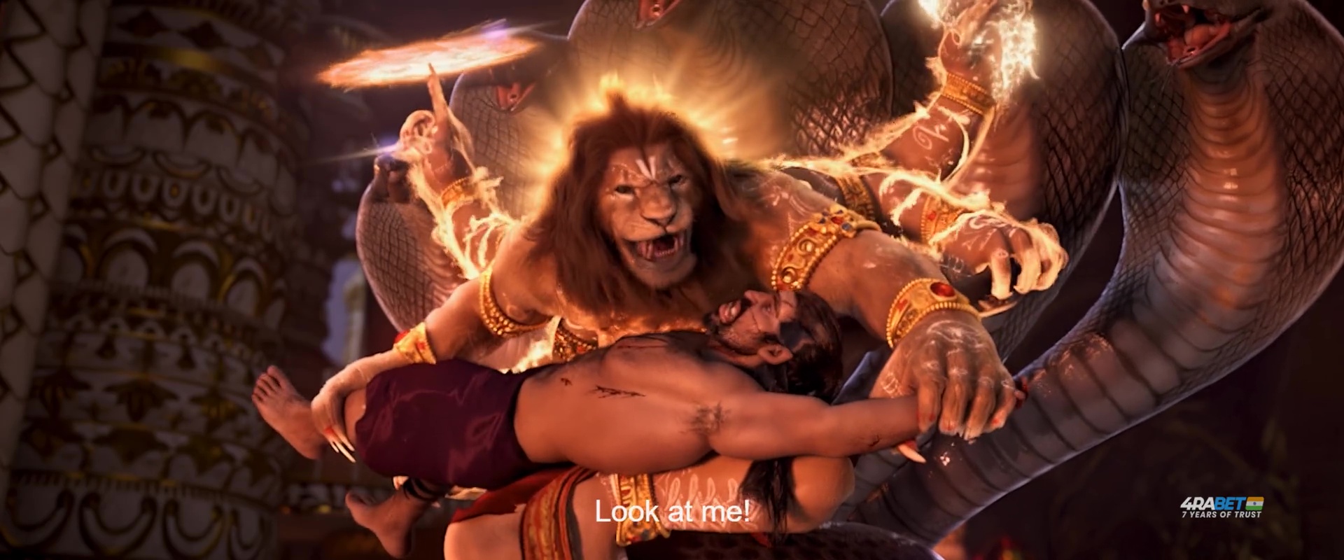 Download Mahavatar Narsimha 2025 Hindi-Telugu Hdrip Full Movie