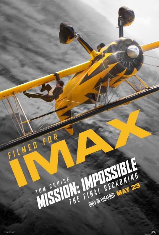 Mission: Impossible – The Final Reckoning (2025) IMAX Hindi Dubbed (DD 5.1) & English [Dual Audio] WEB-DL 2160p 1080p 720p 480p 4K HDR [Full Movie]