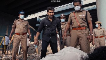 Download Maargan 2025 HQ Hindi Dubbed HDRip Full Movie