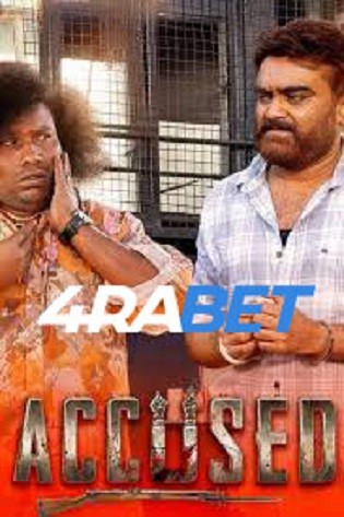 Accused 2025 CAMRip Hindi Full Movie Download 1080p