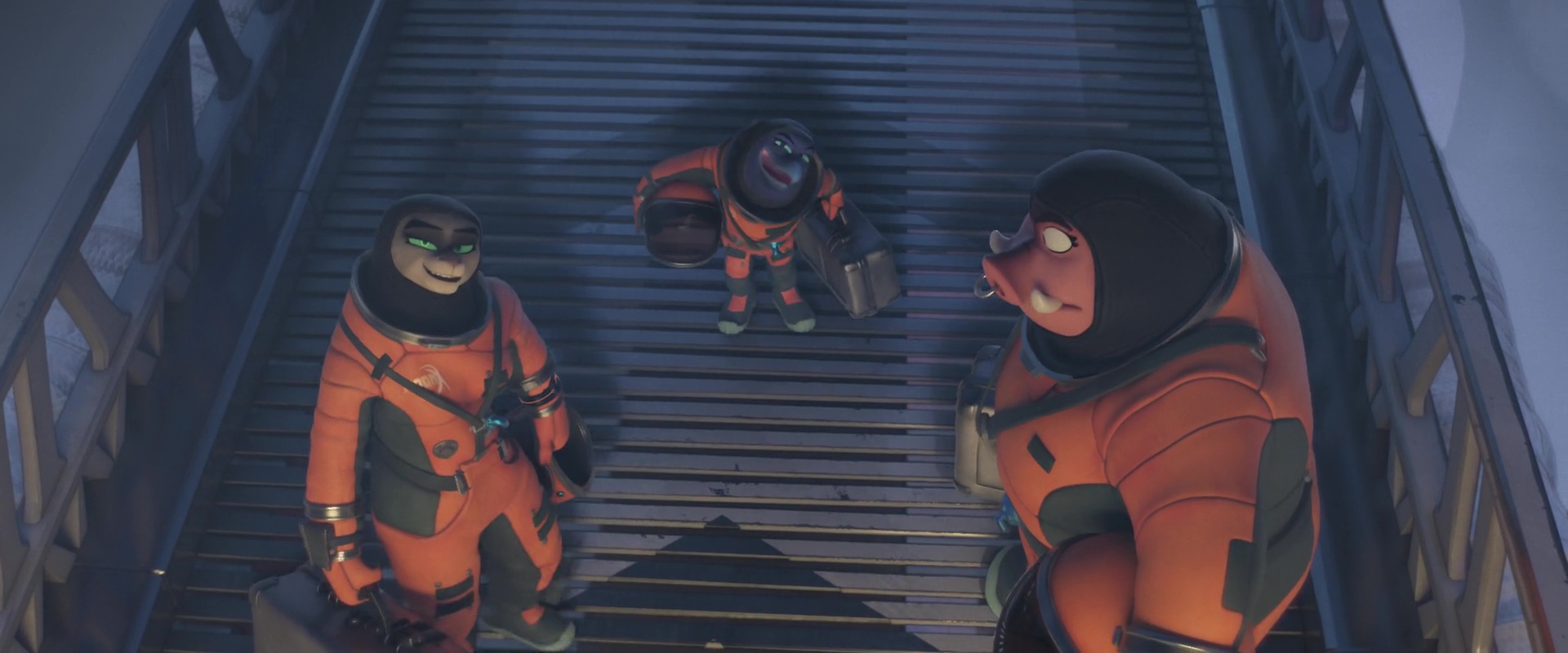 The Bad Guys 2 Snapshot 2
