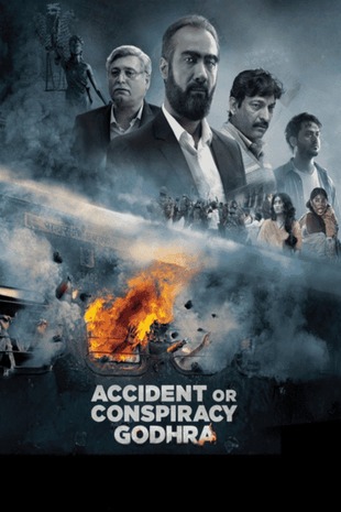Accident or Conspiracy Godhra 2024 WEB-DL Hindi ORG Movie 720p – 480p