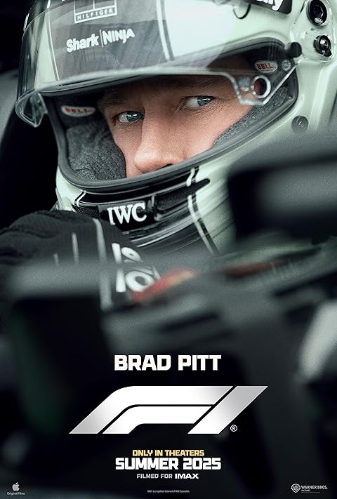 F1: The Movie (2025) Full Movie in English [WEBRip 1080p / 720p / 480p] – 4RABET