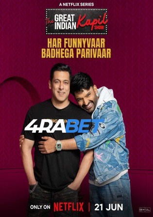The Great Indian Kapil Show 2025 WEB-DL Hindi S02 Complete Download 720p