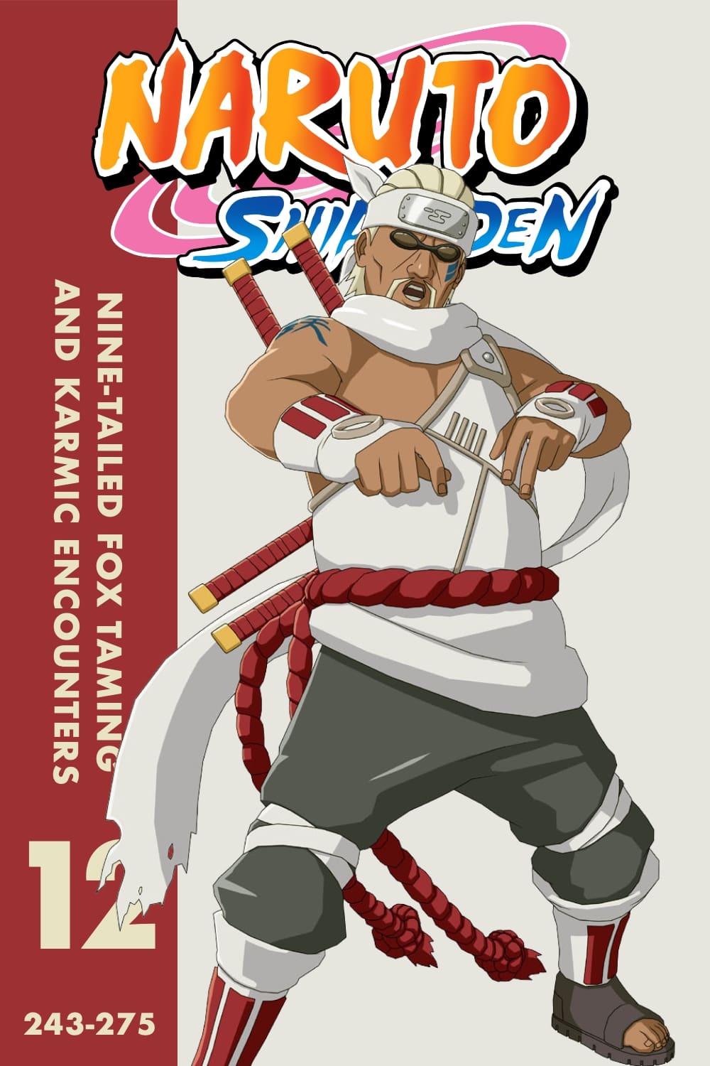 Naruto: Shippuden (Season 12) Hindi Dubbed (ORG) & English + Japanese [Triple Audio] WEB-DL 1080p 720p 480p HD [2007–2017 Anime Series] [Episode 01  Added !]