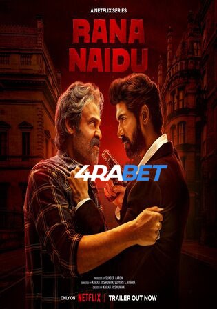 Rana Naidu 2025 WEB-DL Hindi S02 Complete Download 720p