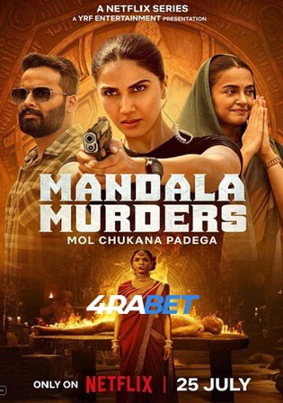 Mandala Murders 2025 WEB-DL Hindi S01 Complete Download 720p