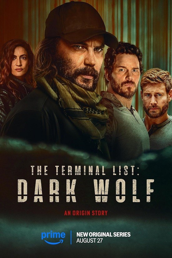The Terminal List Dark Wolf (2025) S01 Complete 720p 480p HEVC HDRip x265 ESubs [Dual Audio] [Hindi – English]