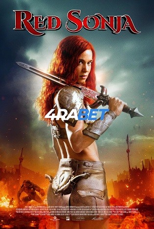 Red Sonja 2025 WEBRip English Full Movie Download 1080p