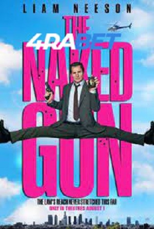 The Naked Gun 2025 WEBRip English Full Movie Download 1080p