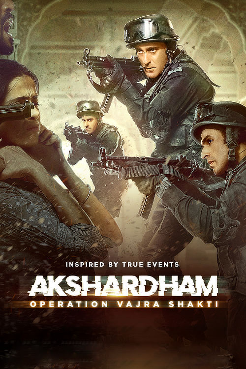Akshardham – Operation Vajra Shakti (2025) Hindi Movie Amazon WEB-DL 1080p-720p-480p Download