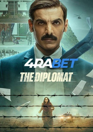 The Diplomat 2025 WEBRip Hindi Full Movie Download 1080p
