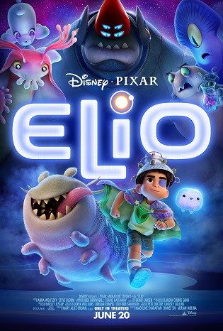 Elio 2025 WEb HDRip English Full Movie Download 720p 480p