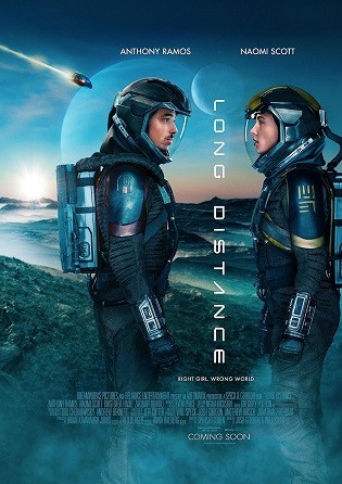 Long Distance 2024 WEb HDRip English Full Movie Download 720p 480p
