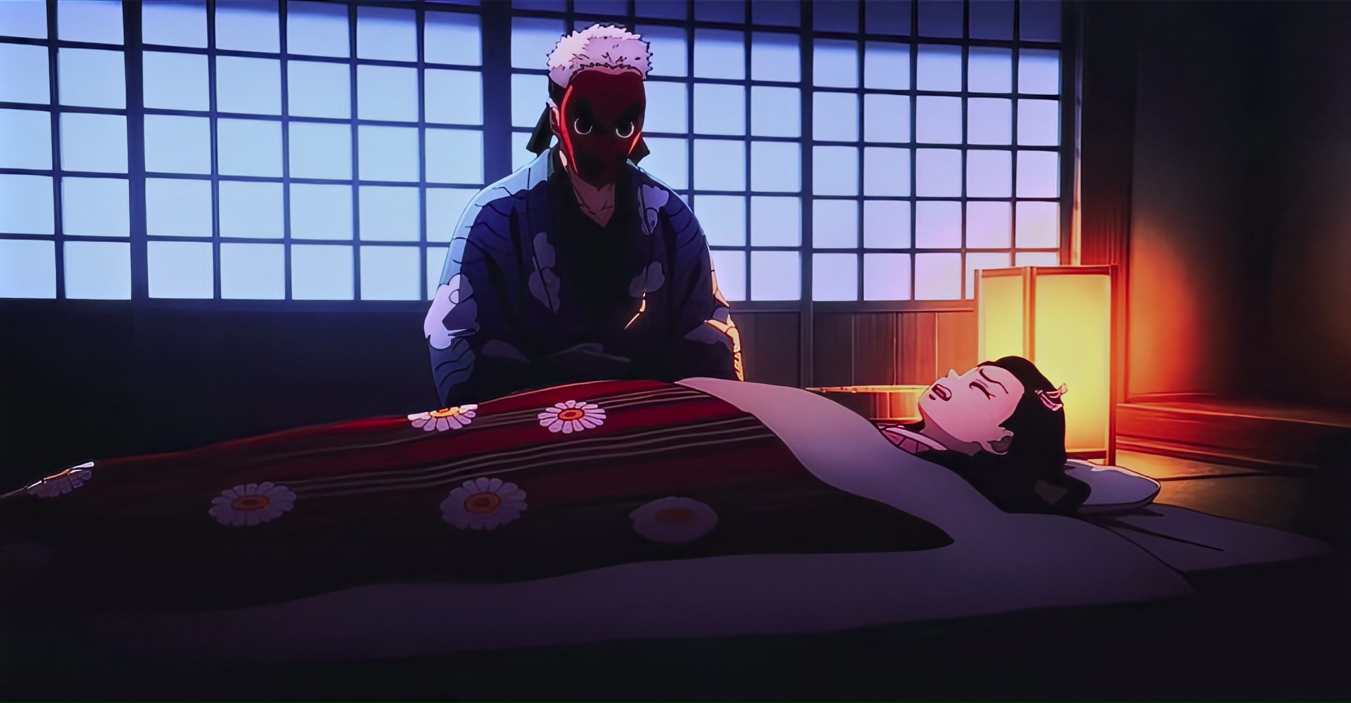 Download Demon Slayer Kimetsu no Yaiba Infinity Castle 2025 Hindi Dubbed HDTC Full Movie