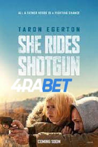 She Rides Shotgun 2025 WEBRip Hindi Full Movie Download 1080p