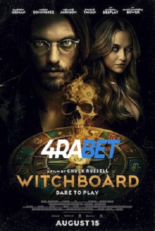 Witchboard 2025 CAMRip English Full Movie Download 1080p