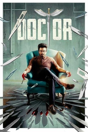 Doctor 2021 WEB-DL Hindi ORG Dual Audio Movie 720p – 480p
