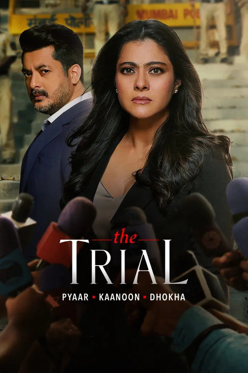 The Trial Season 2 [All Episodes] in Hindi (5.1 DD) [WEB-DL 1080p / 720p / 480p HD] – Hotstar Specials