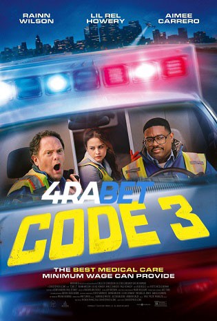 Code 3 2025 CAMRip Hindi Full Movie Download 1080p