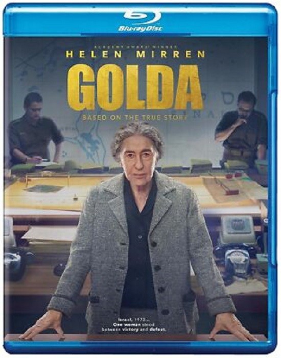 Golda (2023) 1080p 720p 480p HEVC BRRip x264 ORG [Dual Audio] [Hindi – English]