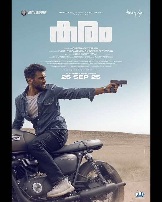 Karam (2025) Malayalam 1080p 720p 480p HEVC HDTC x264 AAC