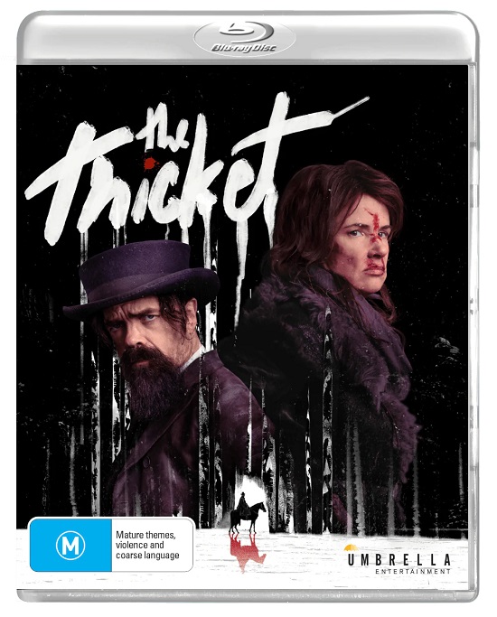 The Thicket (2024) 1080p 720p 480p HEVC BRRip x264 AAC [Dual Audio] [Hindi + English]