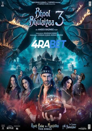 Bhool Bhulaiyaa 3 2025 WEBRip Full Movie Download 1080p
