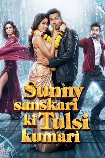 Sunny Sanskari Ki Tulsi Kumari (2025) No Ads 1080p | 720p | 480p HDTC [Hindi (DD2.0)]