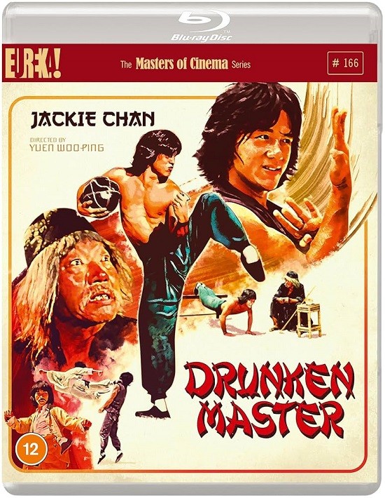 Drunken Master (1978) 720p 480p HEVC BRRip x264 AAC [Dual Audio] [Hindi – English]