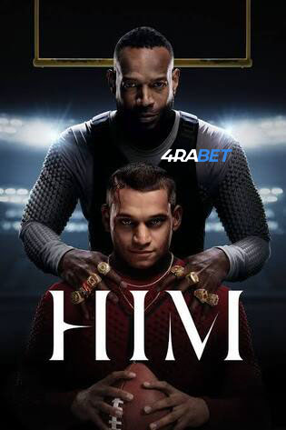 Him 2025 CAMRip Hindi Full Movie Download 1080p