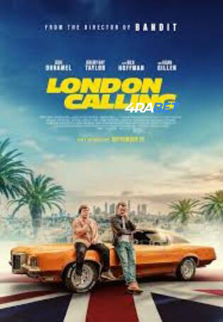 London Calling 2025 CAMRip Hindi Full Movie Download 1080p