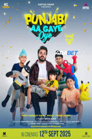 Punjabi Aa Gaye Oye 2025 TS Hindi Full Movie Download 1080p