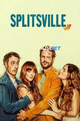 Splitsville 2025 WEBRip Hindi Full Movie Download 1080p