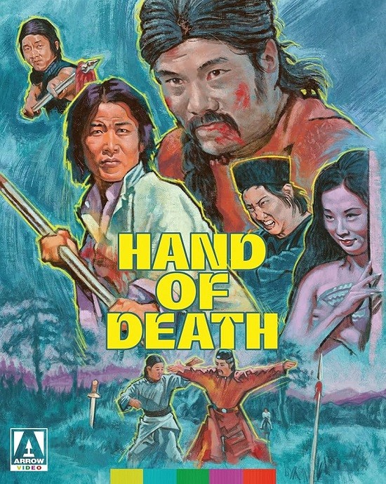 Hands of Death (1976) 720p 480p HEVC BRRip x264 AAC [Dual Audio] [Hindi – English]