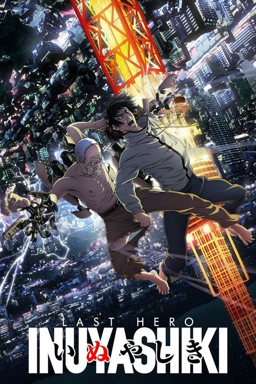 Inuyashiki Last Hero (Season 1 ) Japanese (ORG) WEB-DL 1080p x264 HD [2017 Anime Series] [S1  All Episodes – zIp Added]