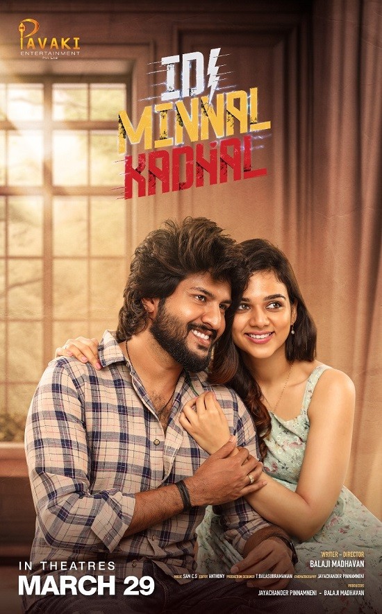 Idi Minnal Kadhal (2024) 1080p 720p 480p HDRip x264 ESubs ORG [Dual Audio] [Hindi – Tamil]