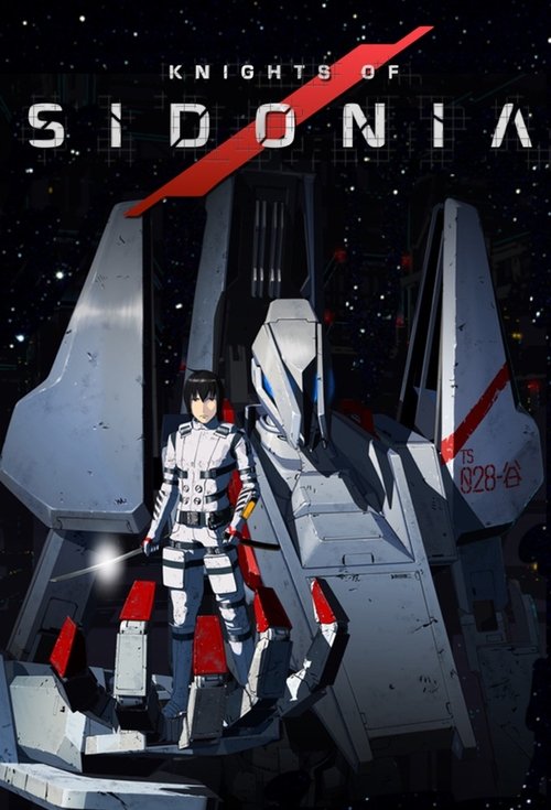 Knights of Sidonia (Season 1 + S02 + Movie) English Dubbed (ORG) & Japanese [Dual Audio] WEB-DL 1080p AV1 {BD} HD [2014–2015 Anime Series] [S1 + S02 + Movie  Added]